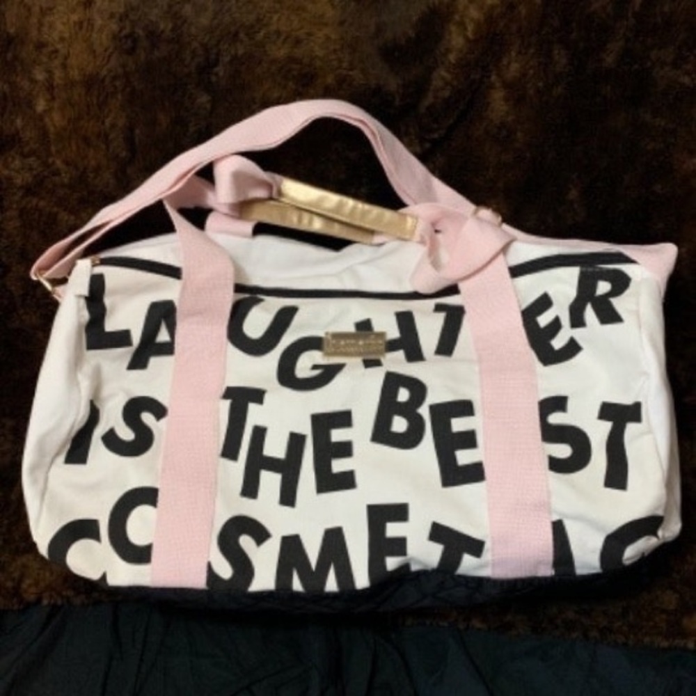 Benefit Overnight Bag